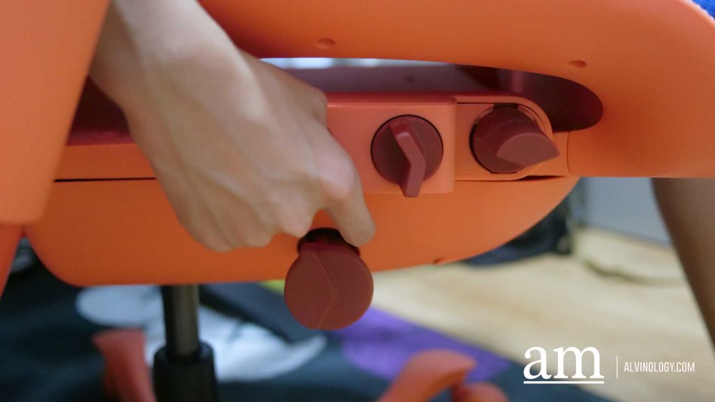 ErgoTune Vesby: Singapore’s Homegrown Ergonomic Chair Enhanced and Designed Over Three Years with NEW Plug-and-Play Design Elements - Alvinology