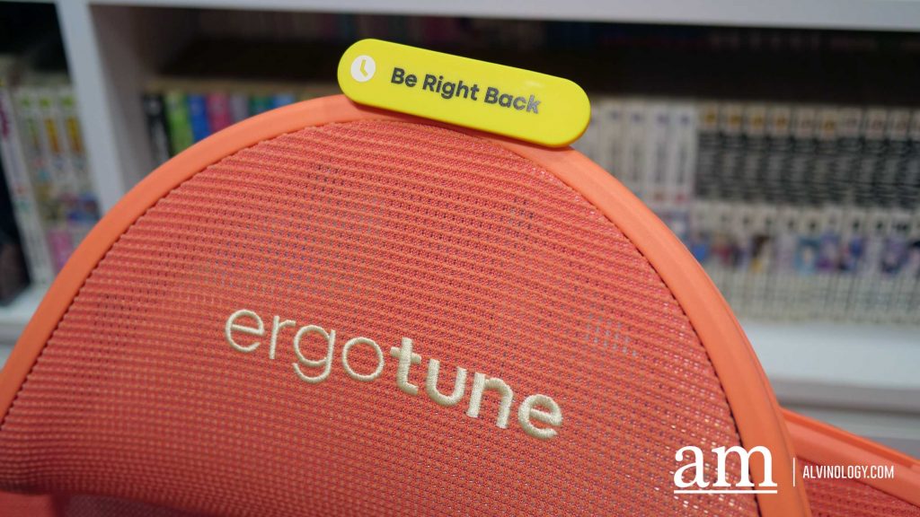 ErgoTune Vesby: Singapore’s Homegrown Ergonomic Chair Enhanced and Designed Over Three Years with NEW Plug-and-Play Design Elements - Alvinology