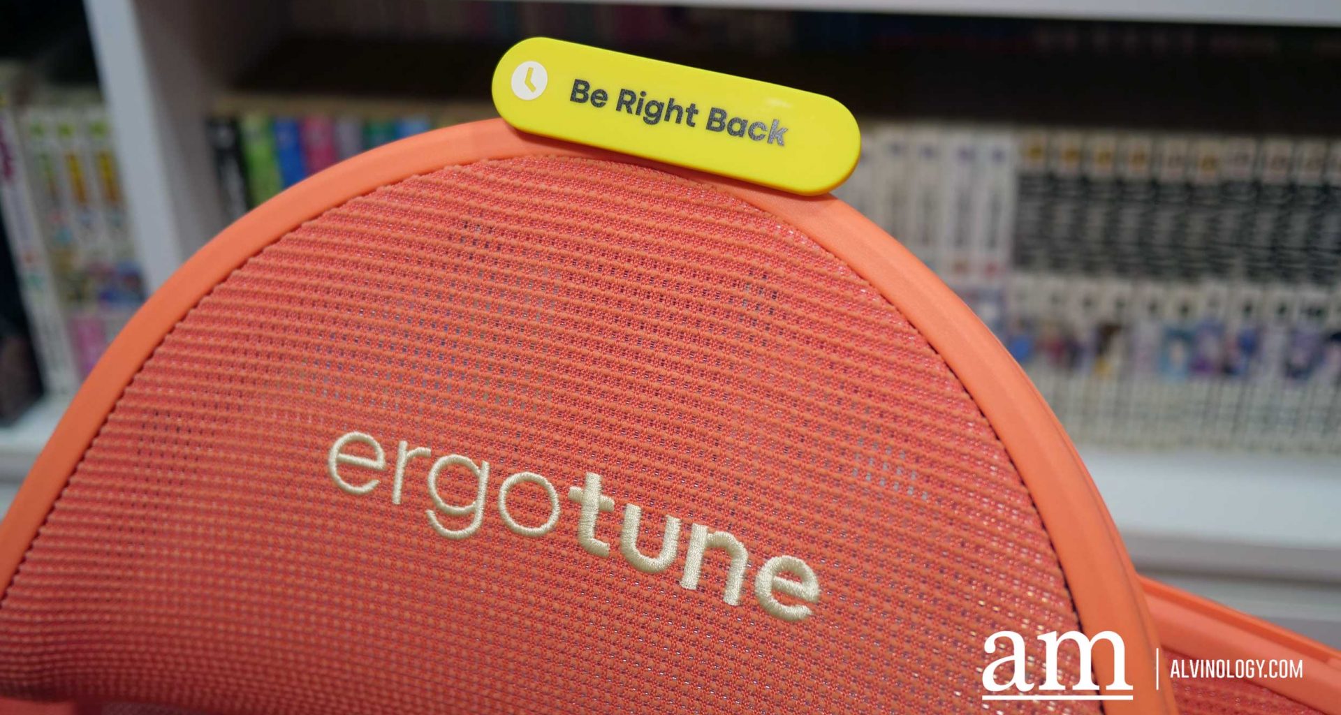 ErgoTune Vesby: Singapore’s Homegrown Ergonomic Chair Enhanced and Designed Over Three Years with NEW Plug-and-Play Design Elements - Alvinology
