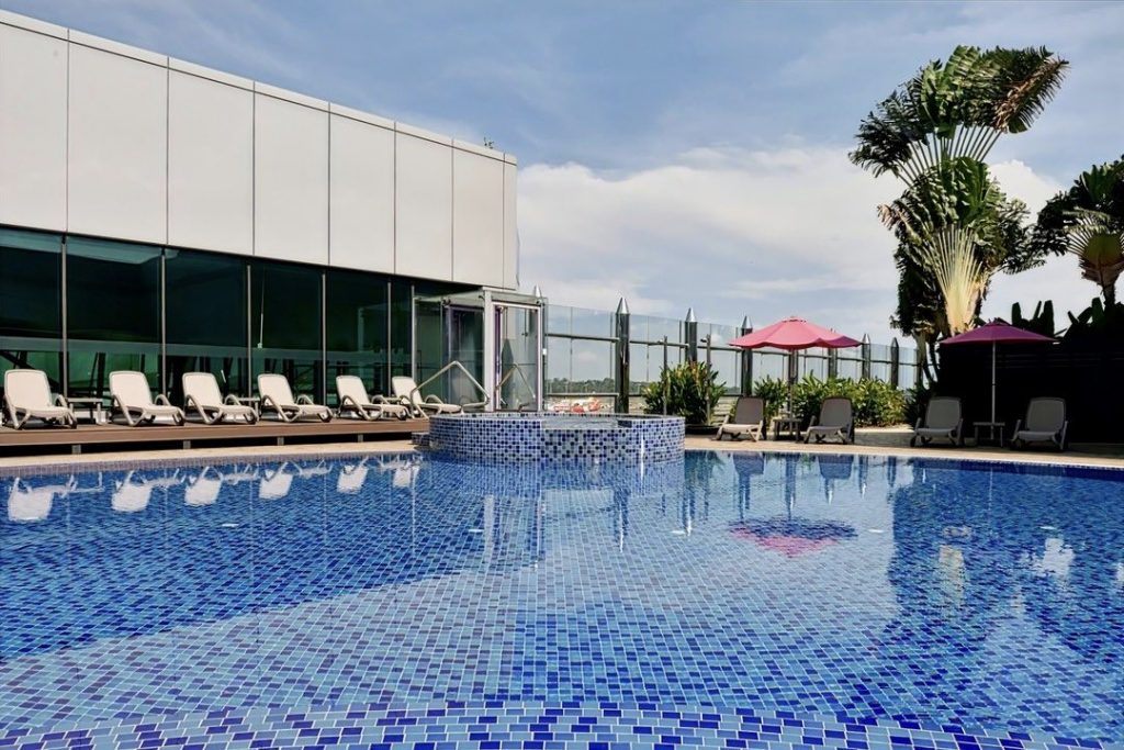 Transit Hotels for a Few Hours: The Perfect Stopover in Singapore - Alvinology
