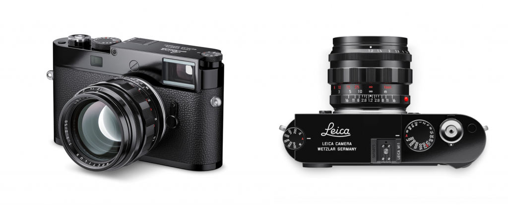 Leica Unveils Glossy Black Editions of the M11 and Noctilux-M 50 f/1.2 ASPH. Leica Unveils Glossy Black Editions of the M11 and Noctilux-M 50 f/1.2 ASPH. - Alvinology