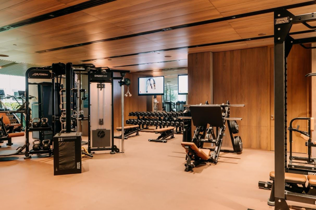 Grand Hyatt Singapore Introduces ‘Grand Vitality Fitness & Wellness Membership’ for Holistic Wellbeing - Alvinology