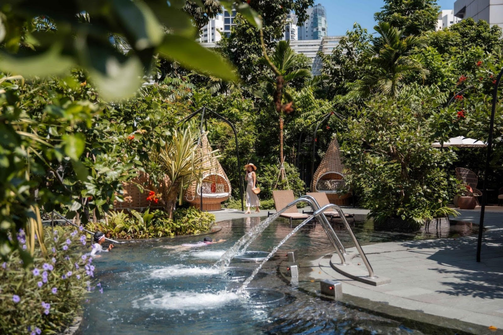 Grand Hyatt Singapore Introduces ‘Grand Vitality Fitness & Wellness Membership’ for Holistic Wellbeing - Alvinology
