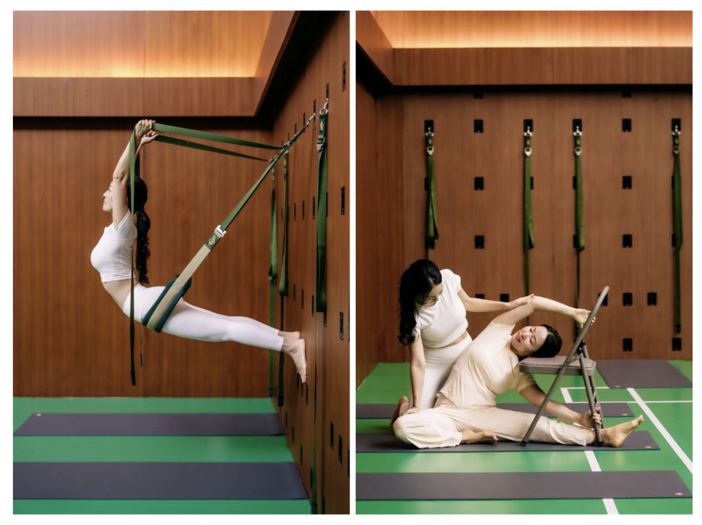 Grand Hyatt Singapore Introduces ‘Grand Vitality Fitness & Wellness Membership’ for Holistic Wellbeing - Alvinology