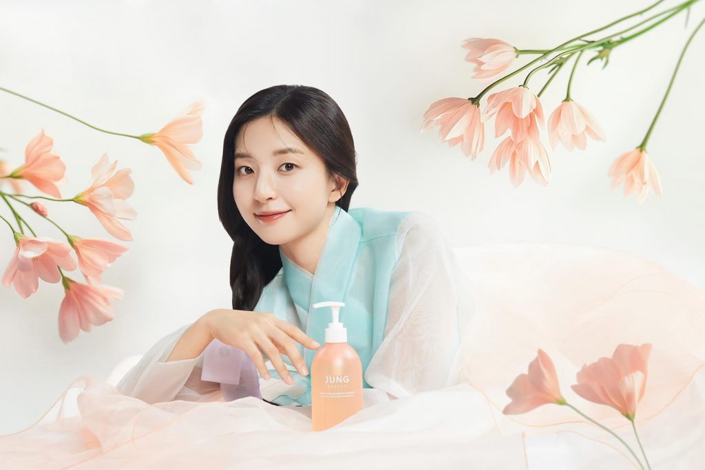 Jung Beauty Launches Damage Repair Keratin Shampoo with Oat, Black Bean, and Probiotics - Alvinology