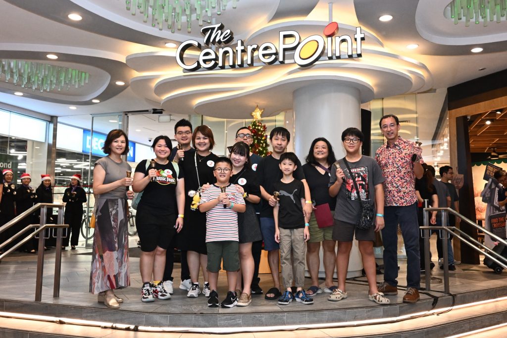 A Whimsical and Inclusive Christmas at The Centrepoint: Festivities, Giveaways, and a Unique “Creating Calm” Experience - Alvinology