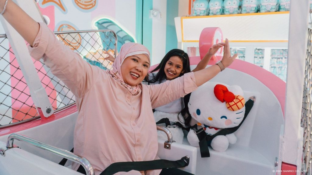 Changi Airport Unveils Hello Kitty's 50th Anniversary Celebration with Festive Fun and New Attractions - Alvinology