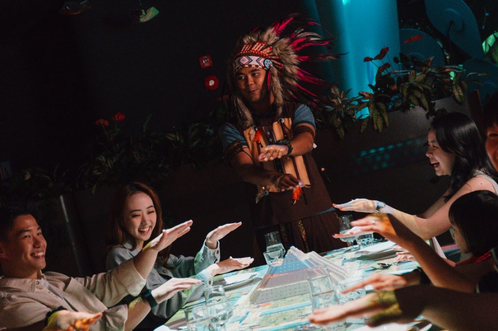 Changi Experience Studio Launches First Travel-Themed Dining with Le Petit Chef - Alvinology