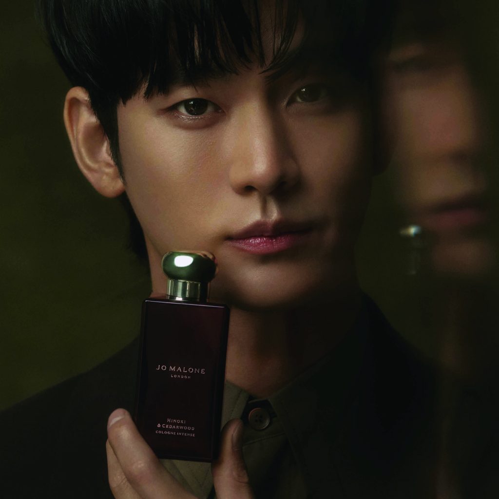 Kim Soo Hyun Joins Jo Malone London as APAC Brand Ambassador - Alvinology