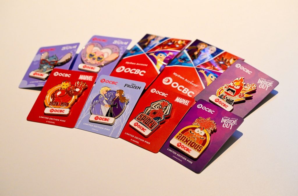 OCBC Officially Launches MyOwn Account for Kids Between 7 and 15, Targeting 100,000 New Accounts Within One Year OCBC Officially Launches MyOwn Account for Kids Between 7 and 15, Targeting 100,000 New Accounts Within One Year - Alvinology