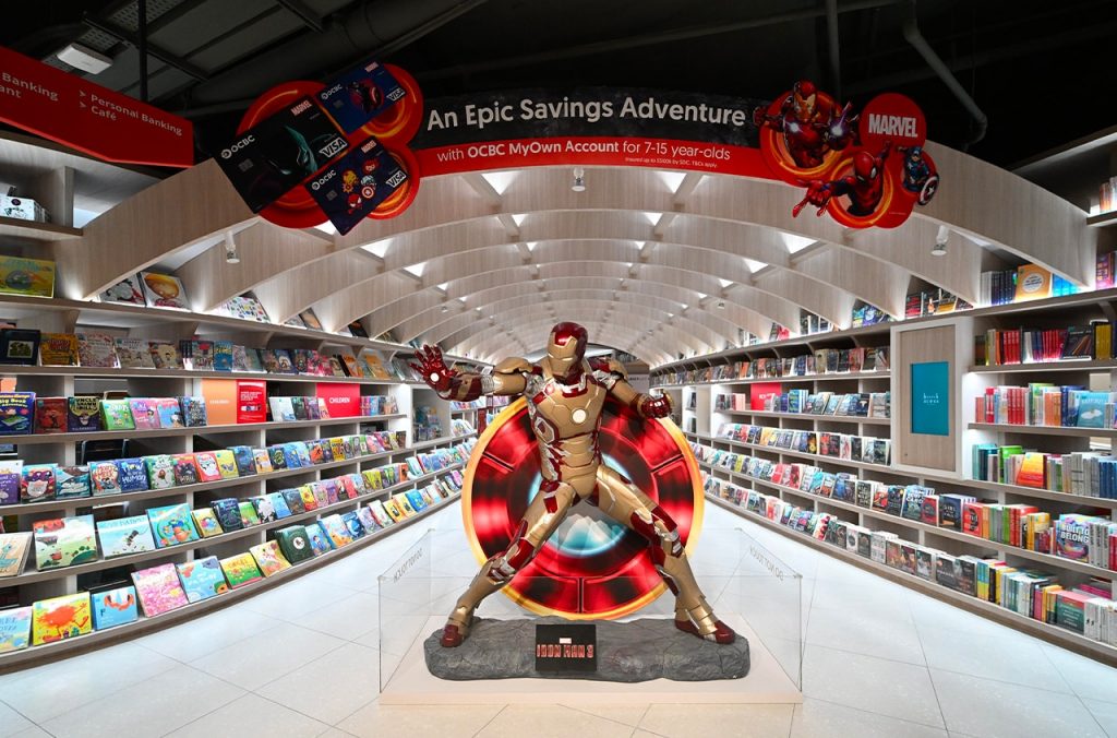 OCBC Officially Launches MyOwn Account for Kids Between 7 and 15, Targeting 100,000 New Accounts Within One Year OCBC Officially Launches MyOwn Account for Kids Between 7 and 15, Targeting 100,000 New Accounts Within One Year - Alvinology