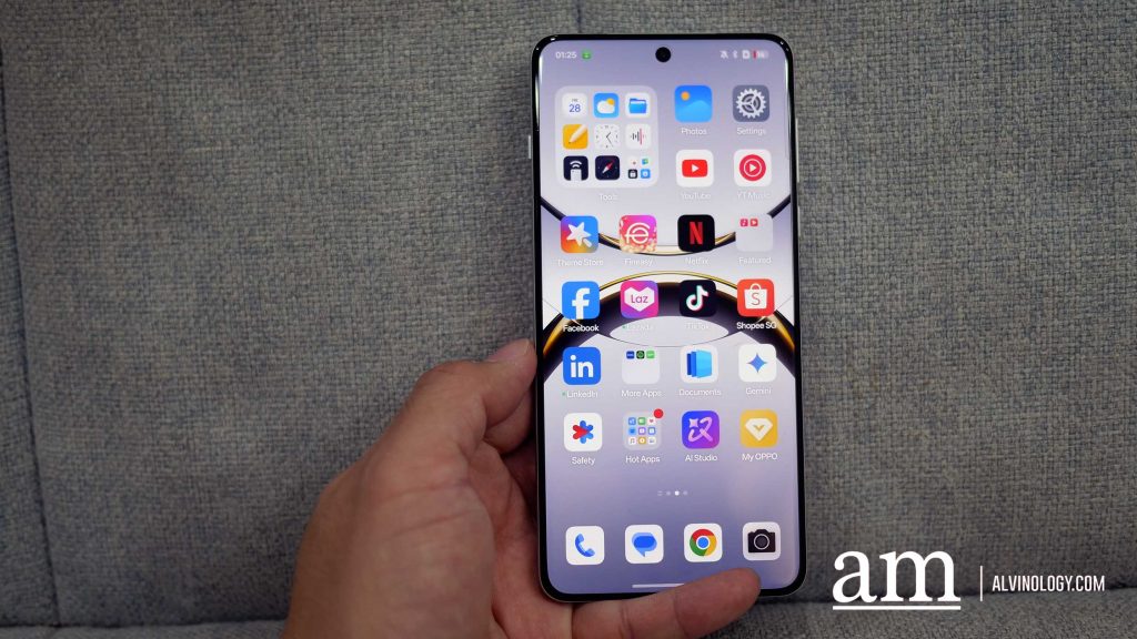 [Review] OPPO Find X8 Pro: Powerful Camera Co-developed with Hasselblad, Powerful AI - Alvinology