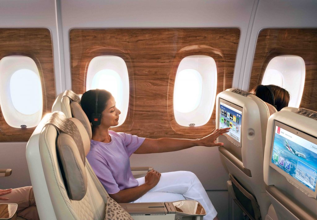 Emirates and Spotify Join Forces for an In-Flight Audio Experience, Now Available on Over 140 Routes - Alvinology