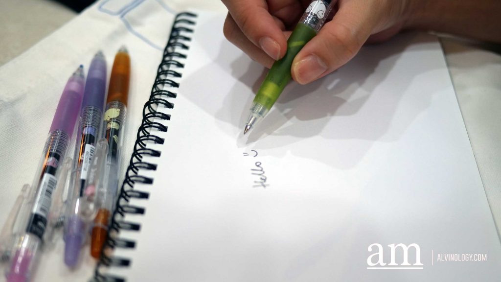 Pilot Pen Singapore Launches Its Latest Limited-Edition Sanrio Juice Collection - Alvinology