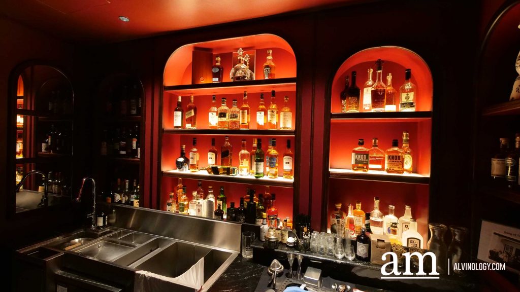 [REVIEW] Revolver: Smoky Modern South Asian Cuisine, Fired from a Open-fire Grill - Alvinology