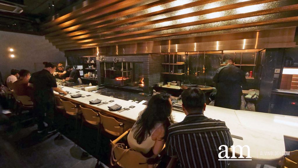 [REVIEW] Revolver: Smoky Modern South Asian Cuisine, Fired from a Open-fire Grill - Alvinology