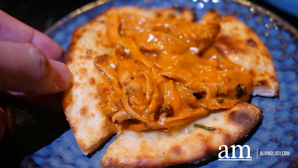 [REVIEW] Revolver: Smoky Modern South Asian Cuisine, Fired from a Open-fire Grill - Alvinology