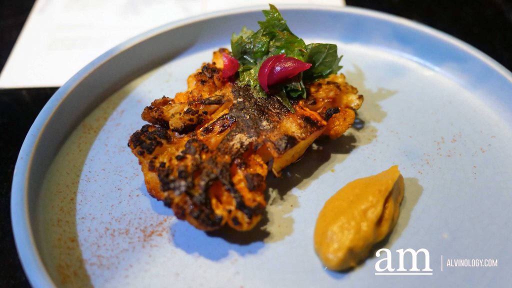 [REVIEW] Revolver: Smoky Modern South Asian Cuisine, Fired from a Open-fire Grill - Alvinology
