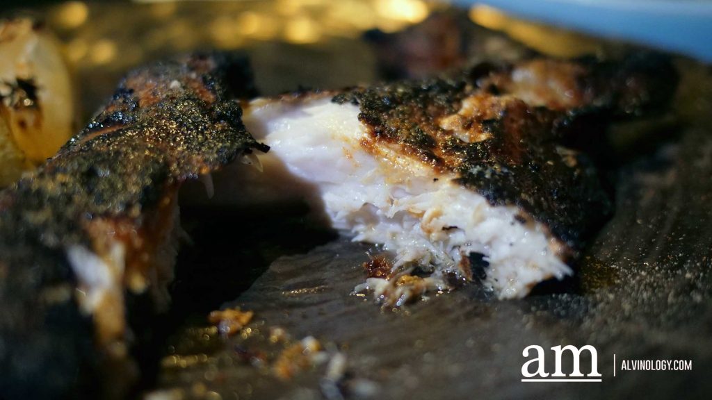 [REVIEW] Revolver: Smoky Modern South Asian Cuisine, Fired from a Open-fire Grill - Alvinology