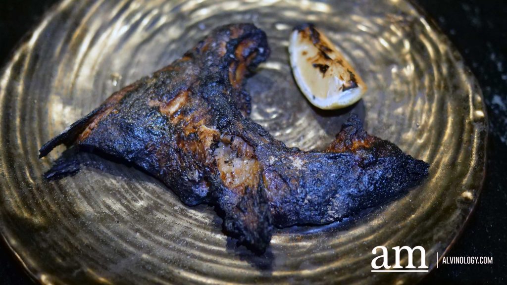 [REVIEW] Revolver: Smoky Modern South Asian Cuisine, Fired from a Open-fire Grill - Alvinology