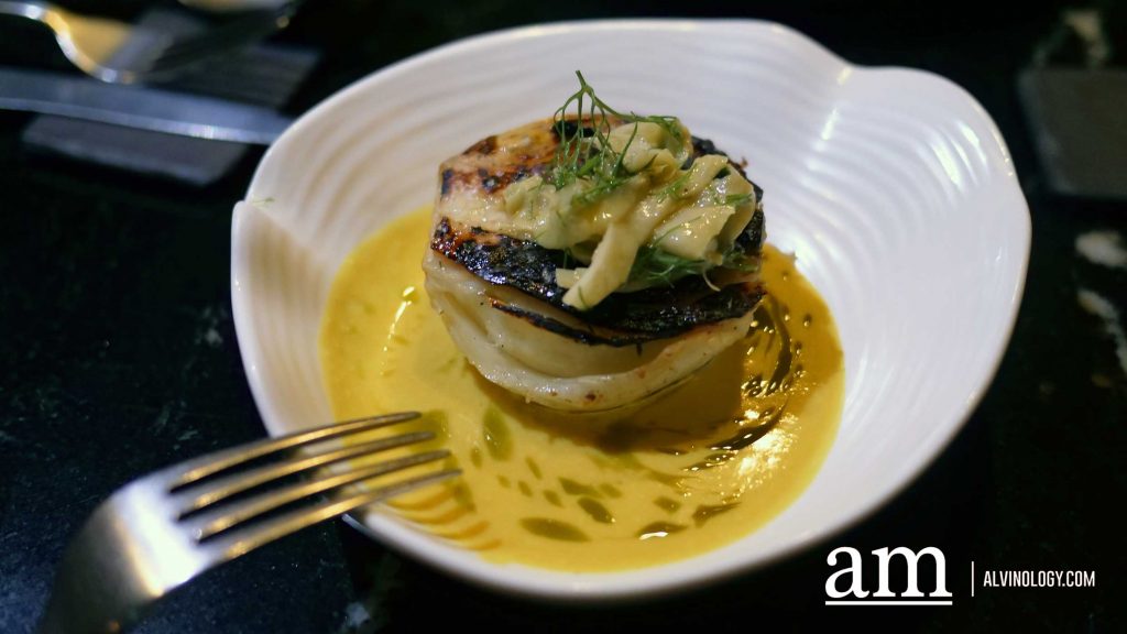 [REVIEW] Revolver: Smoky Modern South Asian Cuisine, Fired from a Open-fire Grill - Alvinology