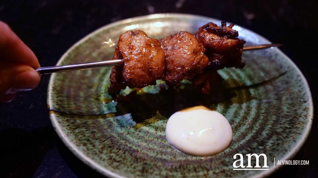 [REVIEW] Revolver: Smoky Modern South Asian Cuisine, Fired from a Open-fire Grill - Alvinology