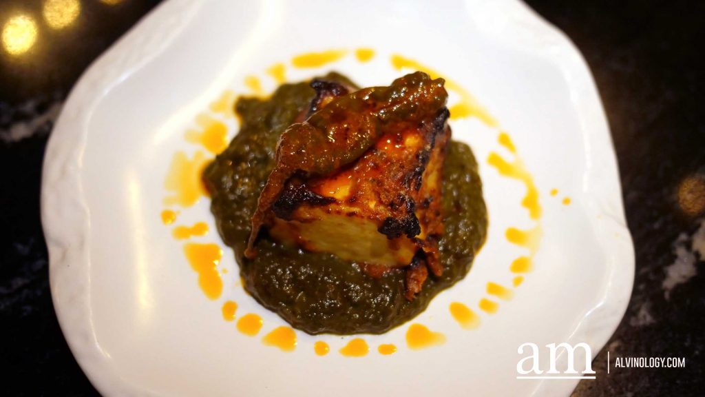 [REVIEW] Revolver: Smoky Modern South Asian Cuisine, Fired from a Open-fire Grill - Alvinology