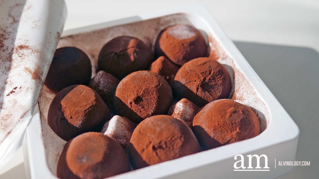 Hokkaido’s SNOWSAND Confectionery Debuts in Singapore - Alvinology