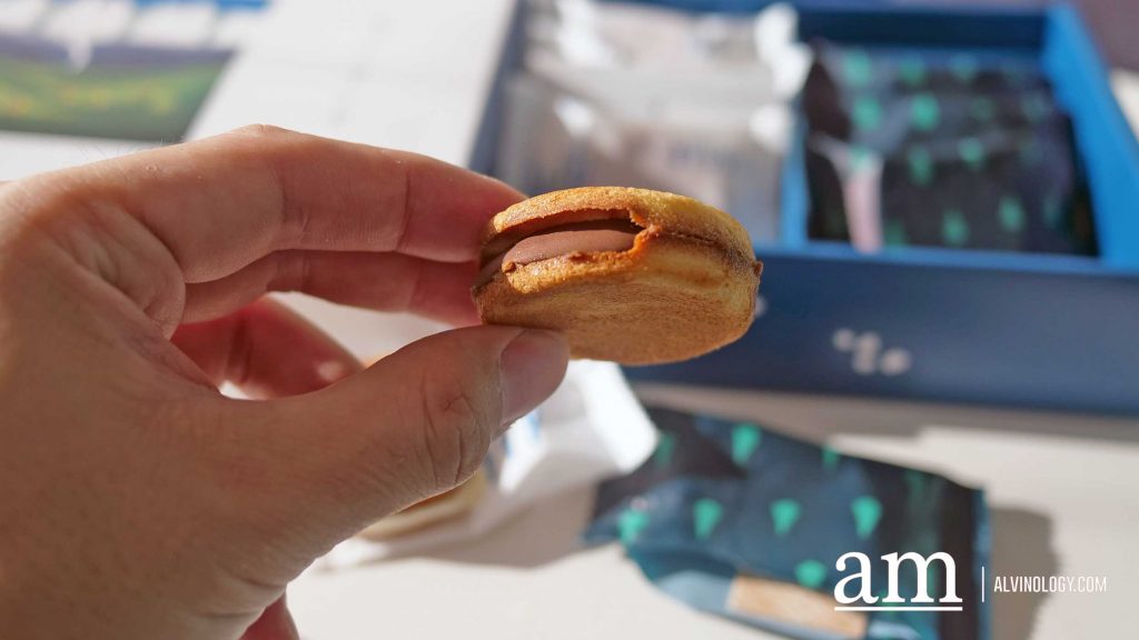 Hokkaido’s SNOWSAND Confectionery Debuts in Singapore - Alvinology