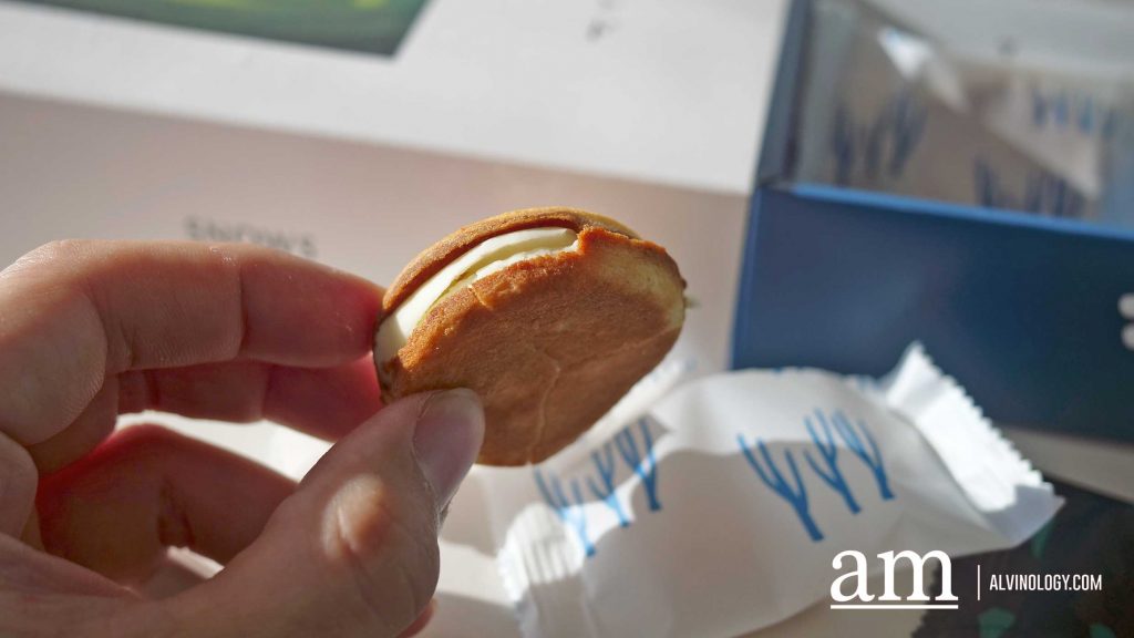 Hokkaido’s SNOWSAND Confectionery Debuts in Singapore - Alvinology