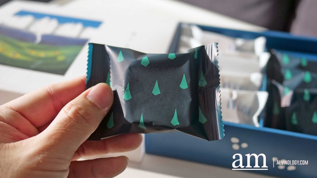 Hokkaido’s SNOWSAND Confectionery Debuts in Singapore - Alvinology