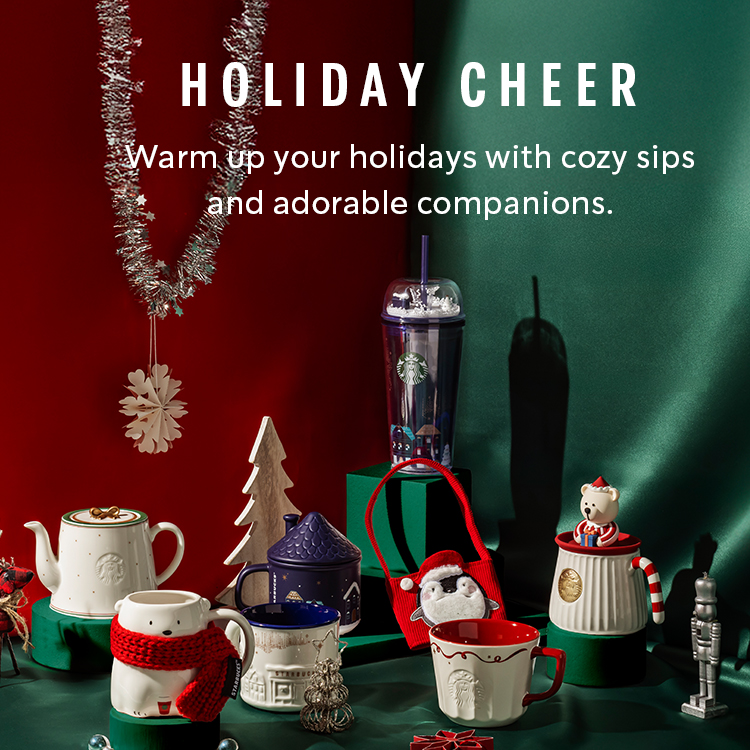 Starbucks Celebrates a Magical Holiday Season with Wicked-Inspired Merchandise, Festive Collections, and Gourmet Treats Starbucks Celebrates a Magical Holiday Season with Wicked-Inspired Merchandise, Festive Collections, and Gourmet Treats - Alvinology