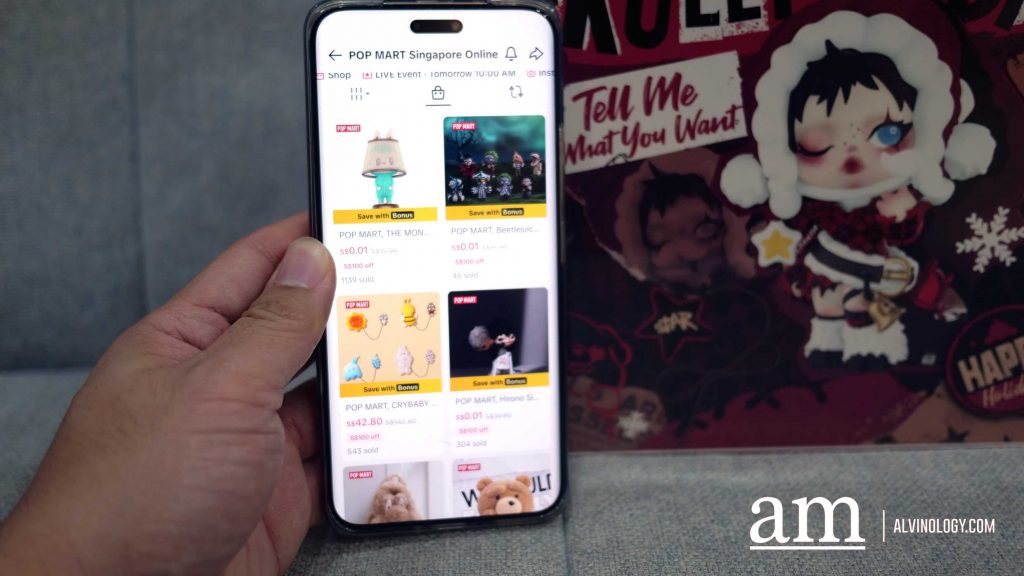 TikTok Elevates 11.11 Shopping with Shoppertainment Spotlighting POP MART, the Brand Behind The Labubu Craze - Alvinology