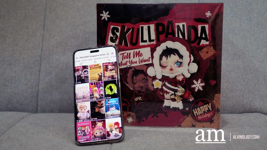 TikTok Elevates 11.11 Shopping with Shoppertainment Spotlighting POP MART, the Brand Behind The Labubu Craze - Alvinology