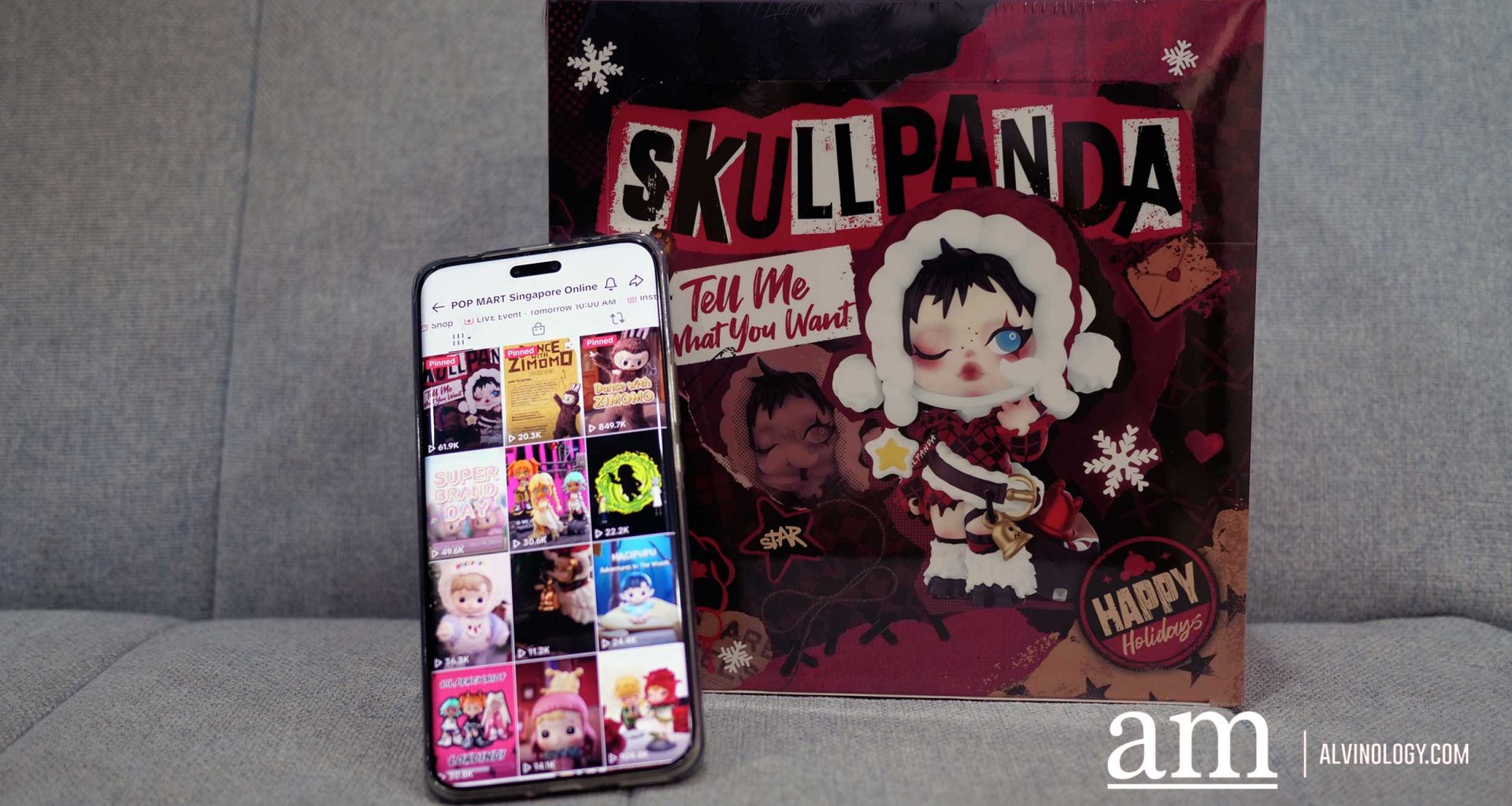 TikTok Elevates 11.11 Shopping with Shoppertainment Spotlighting POP MART, the Brand Behind The Labubu Craze - Alvinology