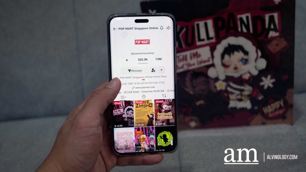 TikTok Elevates 11.11 Shopping with Shoppertainment Spotlighting POP MART, the Brand Behind The Labubu Craze - Alvinology