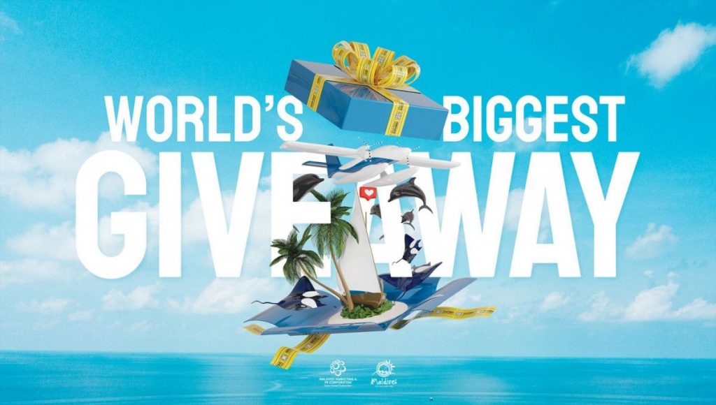 Win a Dream Holiday Every Week in 2025: Visit Maldives Presents “The World’s Biggest Giveaway” Campaign - Alvinology