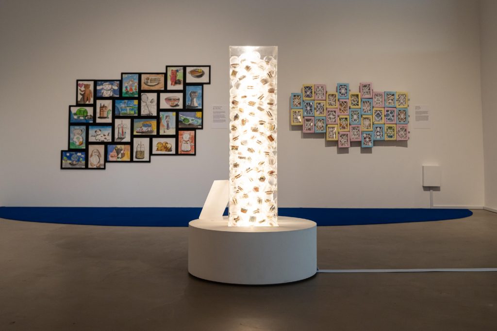 Worlds Around You: A Think! Contemporary Primary School Exhibition Showcases Young Artistic Talent at Singapore Art Museum Worlds Around You: A Think! Contemporary Primary School Exhibition Showcases Young Artistic Talent at Singapore Art Museum - Alvinology