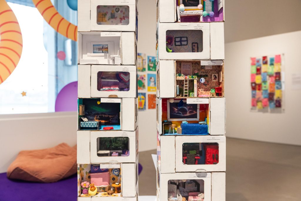 Worlds Around You: A Think! Contemporary Primary School Exhibition Showcases Young Artistic Talent at Singapore Art Museum Worlds Around You: A Think! Contemporary Primary School Exhibition Showcases Young Artistic Talent at Singapore Art Museum - Alvinology