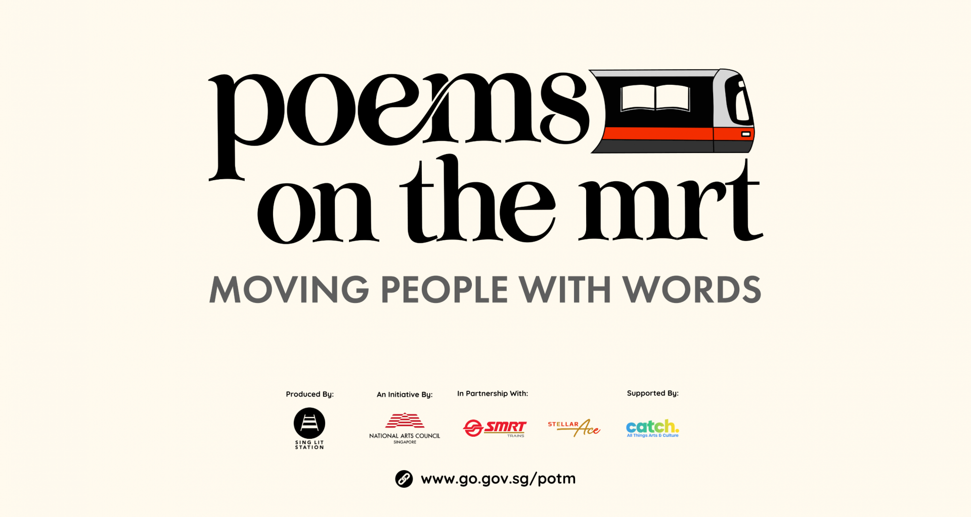 Local Poetry Takes Center Stage on Singapore’s MRT Network from November - Alvinology