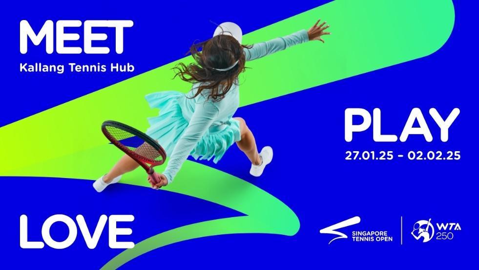 World-Class Tennis in Singapore! Free Qualifier Matches & Affordable Tickets from $8 - Alvinology