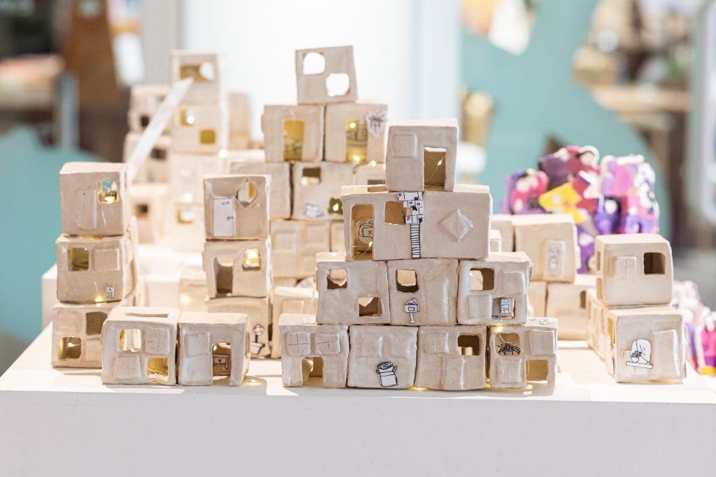 Worlds Around You: A Think! Contemporary Primary School Exhibition Showcases Young Artistic Talent at Singapore Art Museum Worlds Around You: A Think! Contemporary Primary School Exhibition Showcases Young Artistic Talent at Singapore Art Museum - Alvinology