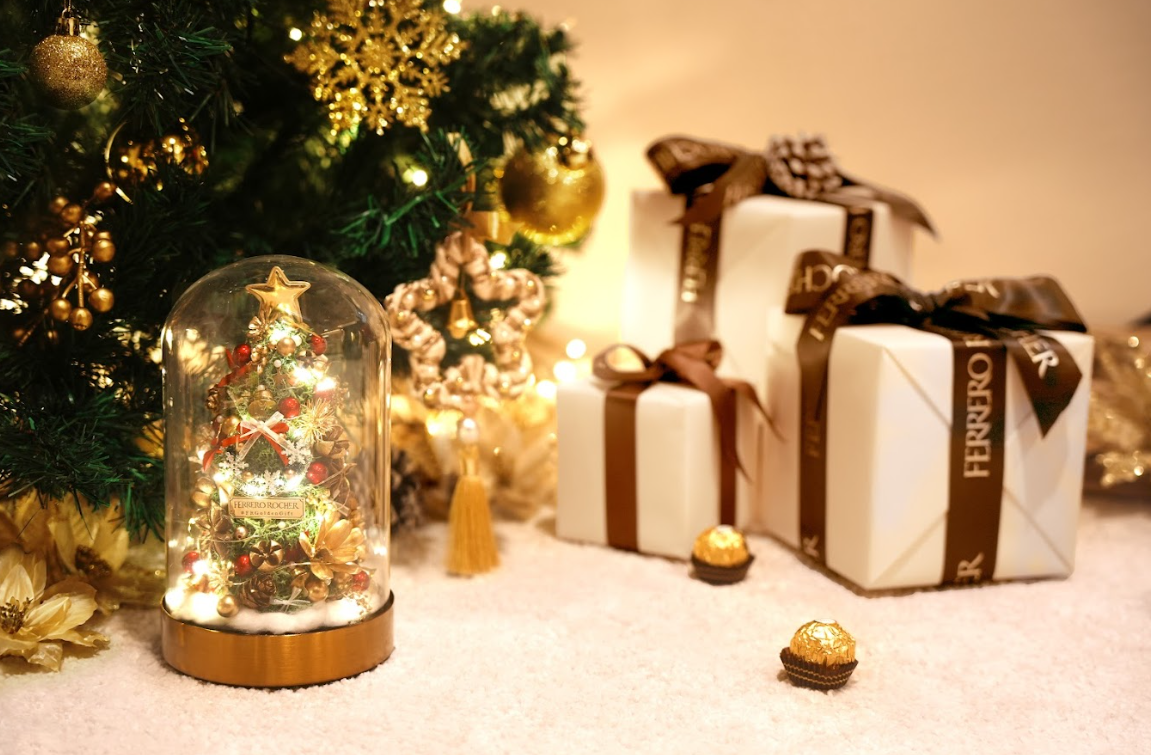 Ferrero Rocher Brings A Unique Workshop for All to Experience at Orchard - Alvinology