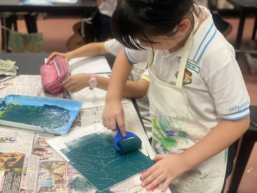 Worlds Around You: A Think! Contemporary Primary School Exhibition Showcases Young Artistic Talent at Singapore Art Museum Worlds Around You: A Think! Contemporary Primary School Exhibition Showcases Young Artistic Talent at Singapore Art Museum - Alvinology