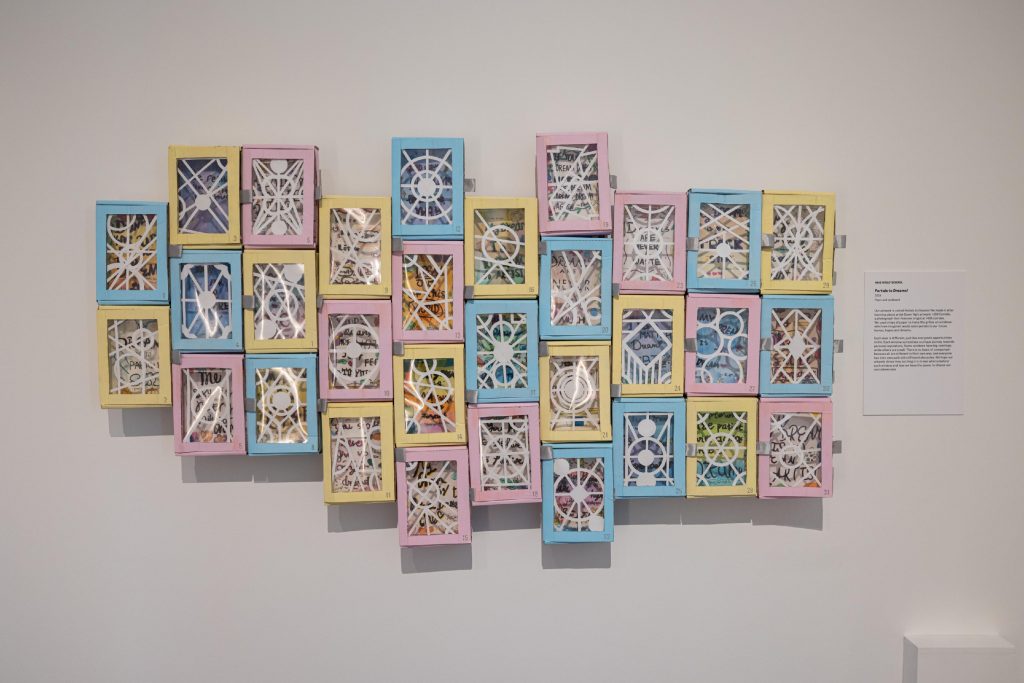 Worlds Around You: A Think! Contemporary Primary School Exhibition Showcases Young Artistic Talent at Singapore Art Museum Worlds Around You: A Think! Contemporary Primary School Exhibition Showcases Young Artistic Talent at Singapore Art Museum - Alvinology