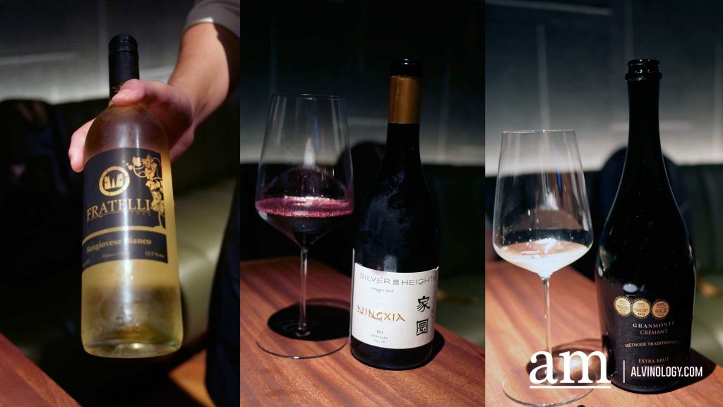 [Review] Explore a Modern Asian Culinary Adventure with Asian Wines at VITIS Wine Bar & Bistro - Alvinology