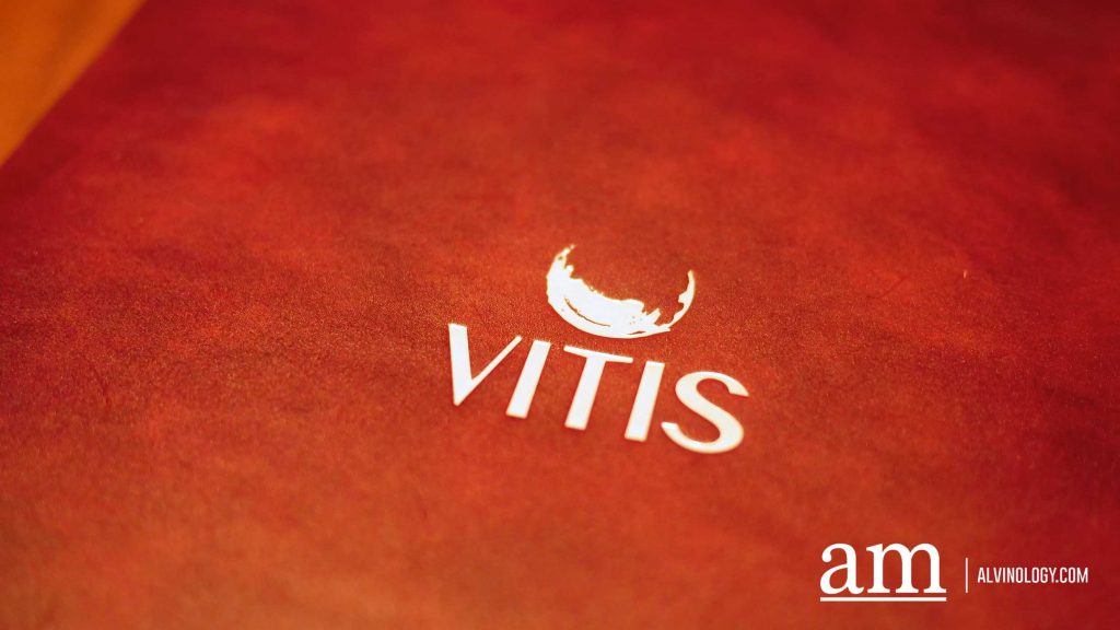 [Review] Explore a Modern Asian Culinary Adventure with Asian Wines at VITIS Wine Bar & Bistro - Alvinology