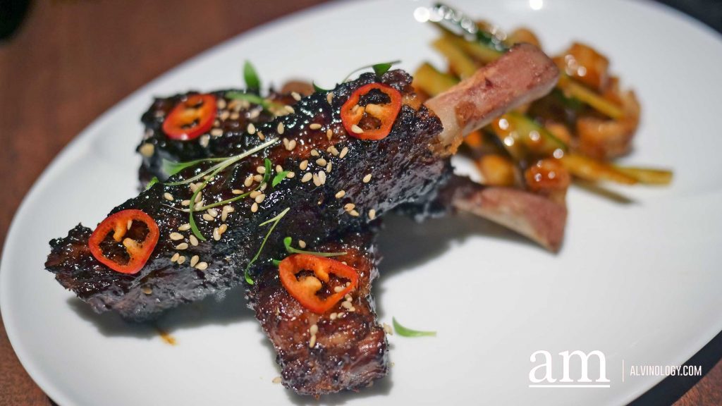 [Review] Explore a Modern Asian Culinary Adventure with Asian Wines at VITIS Wine Bar & Bistro - Alvinology