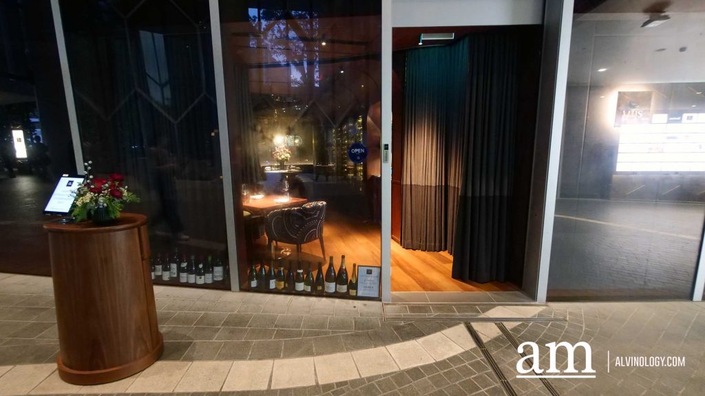 [Review] Explore a Modern Asian Culinary Adventure with Asian Wines at VITIS Wine Bar & Bistro - Alvinology