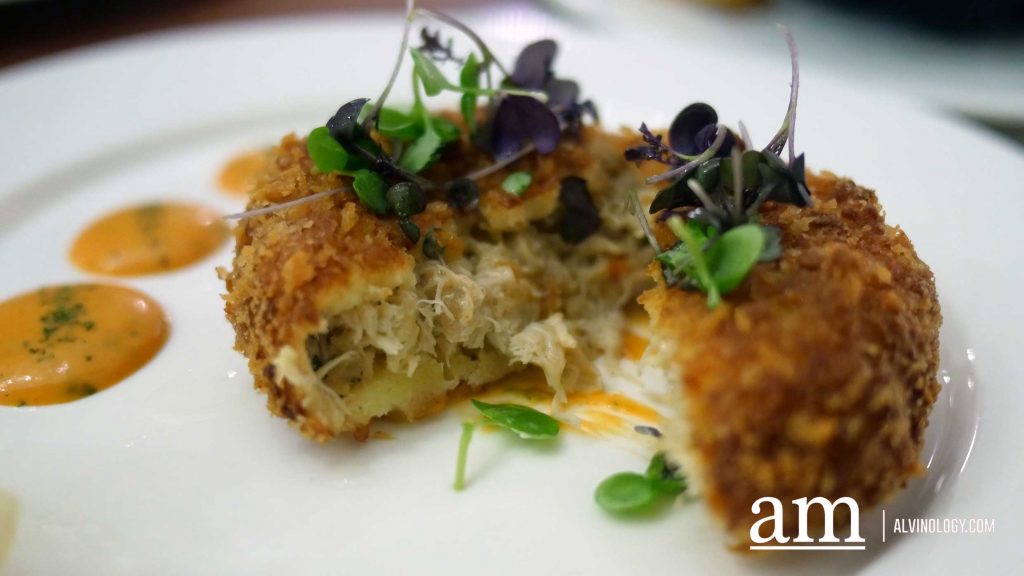 [Review] Wild Blaze: A Bright, Contemporary Steakhouse with French Flair at Tras Street - Alvinology